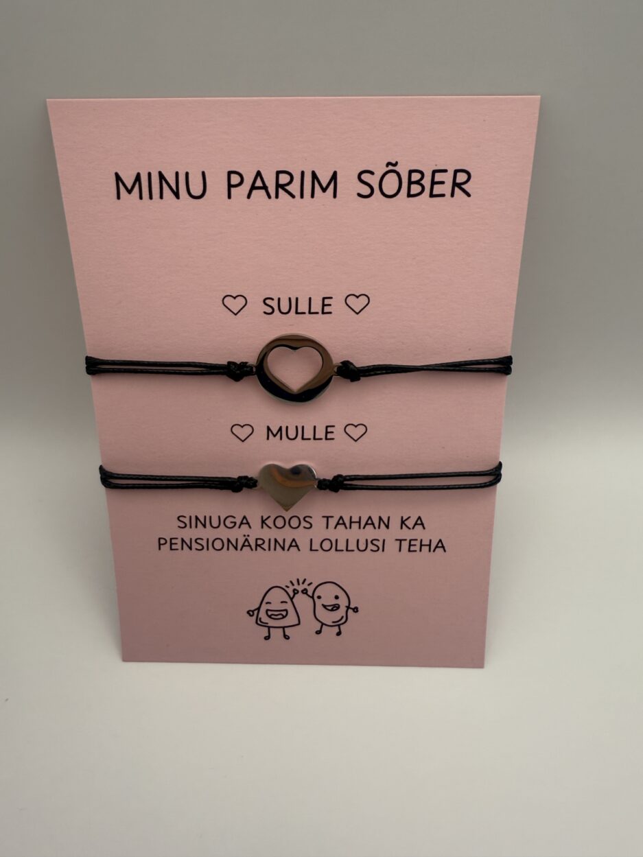 Sõbrapäeva paelad: Minu parim sõber - Image 2